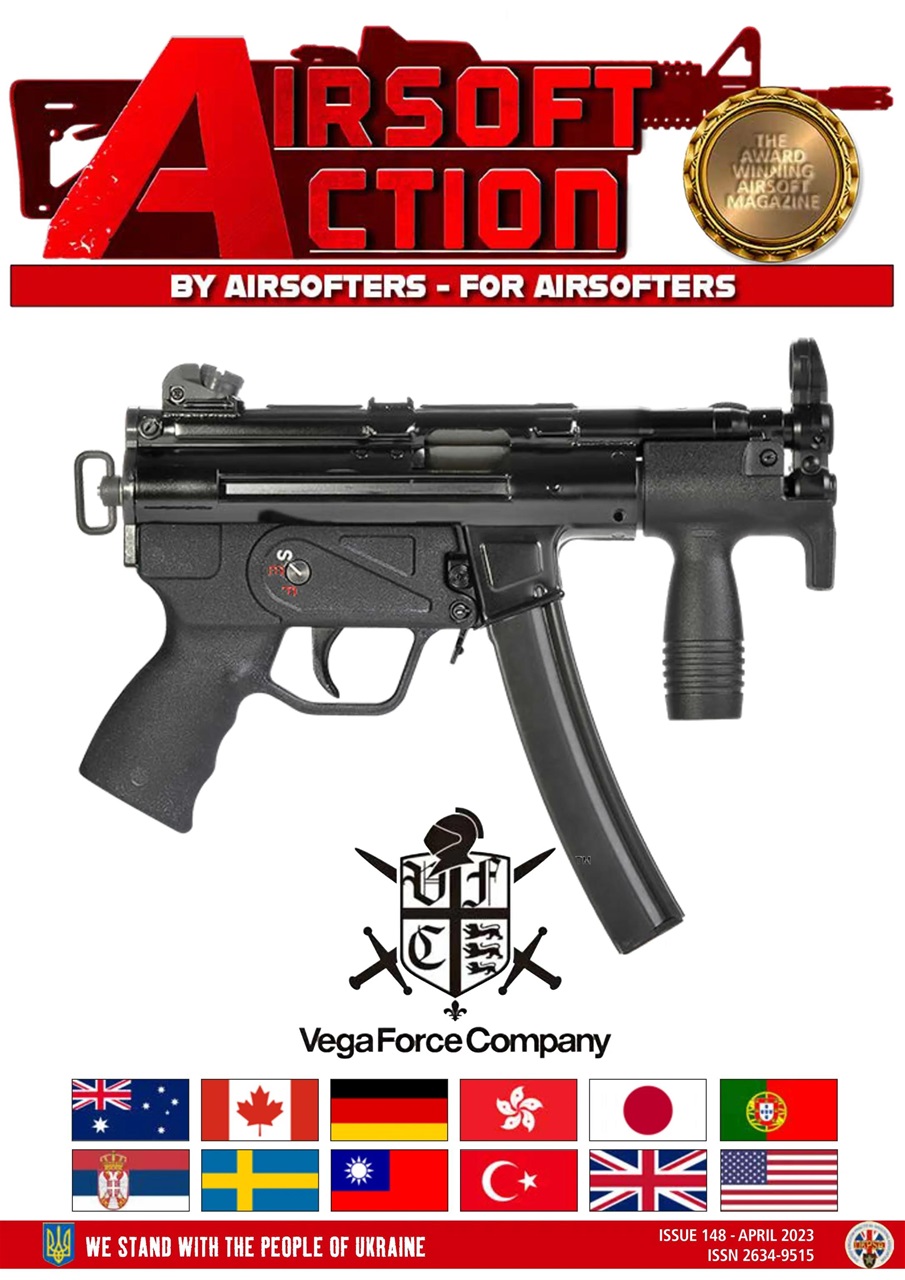 Airsoft Action Preview Pages