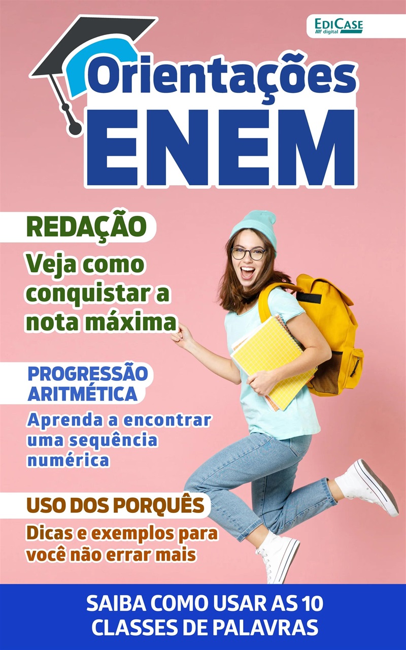 Orientações Enem Preview Pages