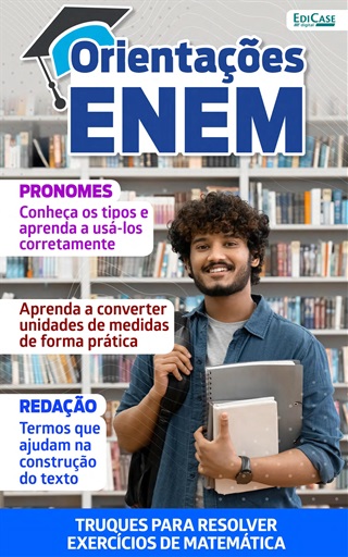 Orientações Enem issue 