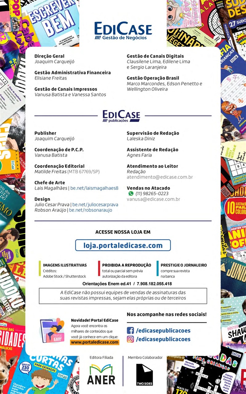 Orientações Enem Preview Pages