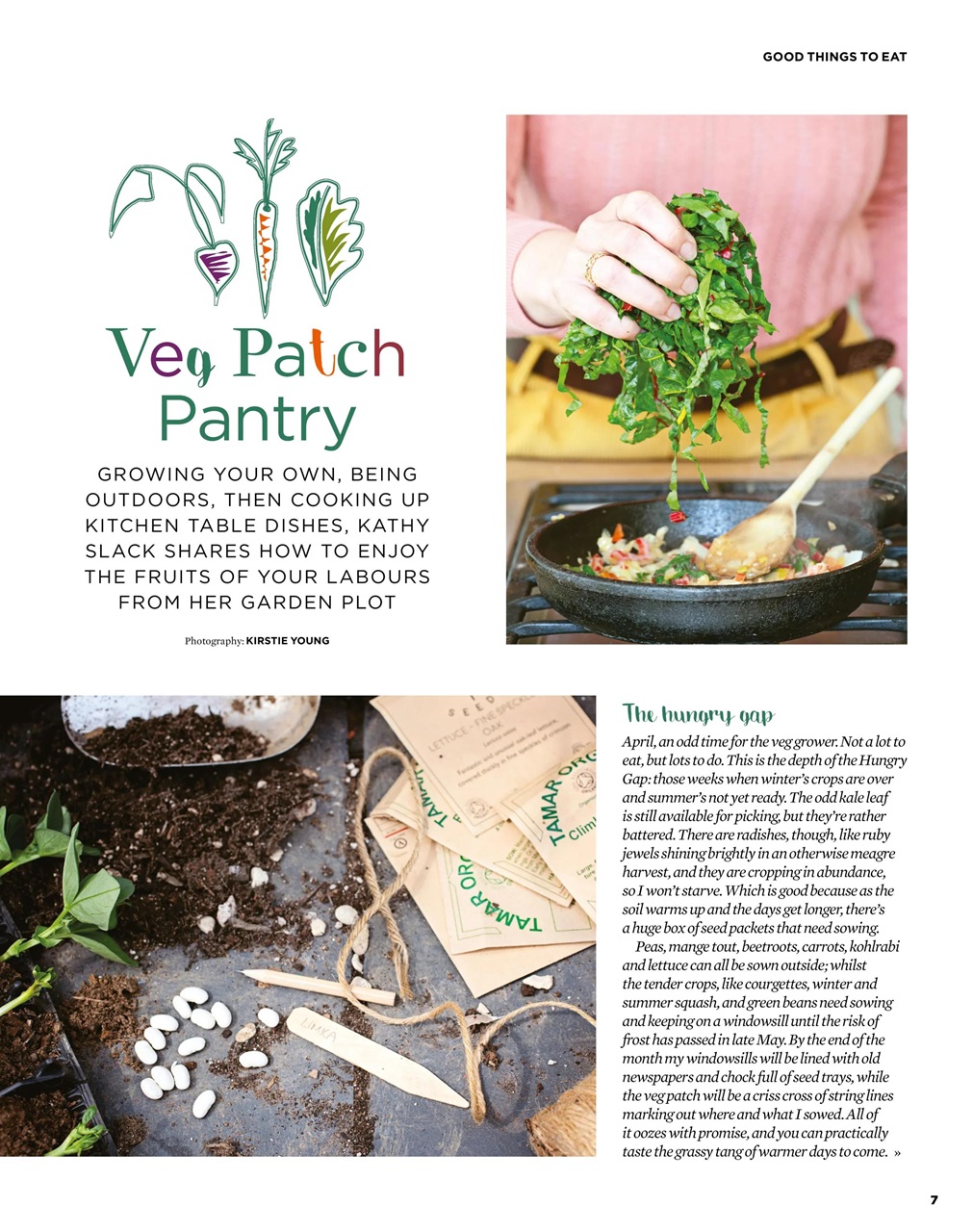 The Simple Things Preview Pages