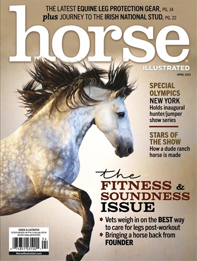 Horse Illustrated Magazine issue 