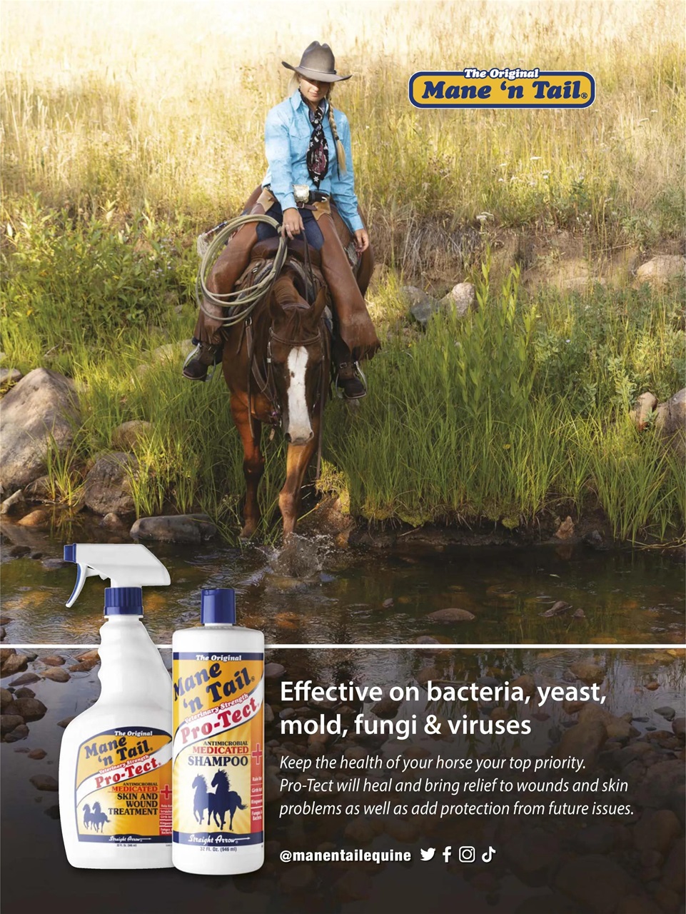 Horse Illustrated Magazine Preview Pages