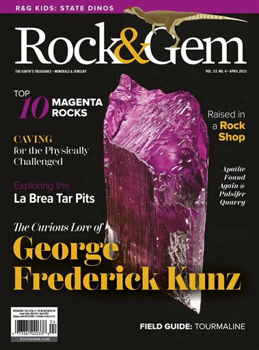 Rock&Gem Magazine issue 