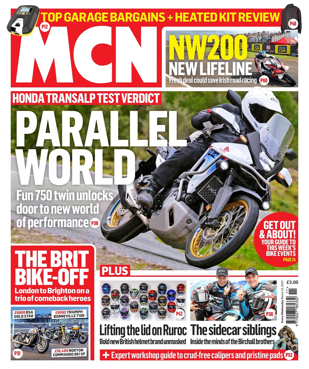 MCN Preview Pages