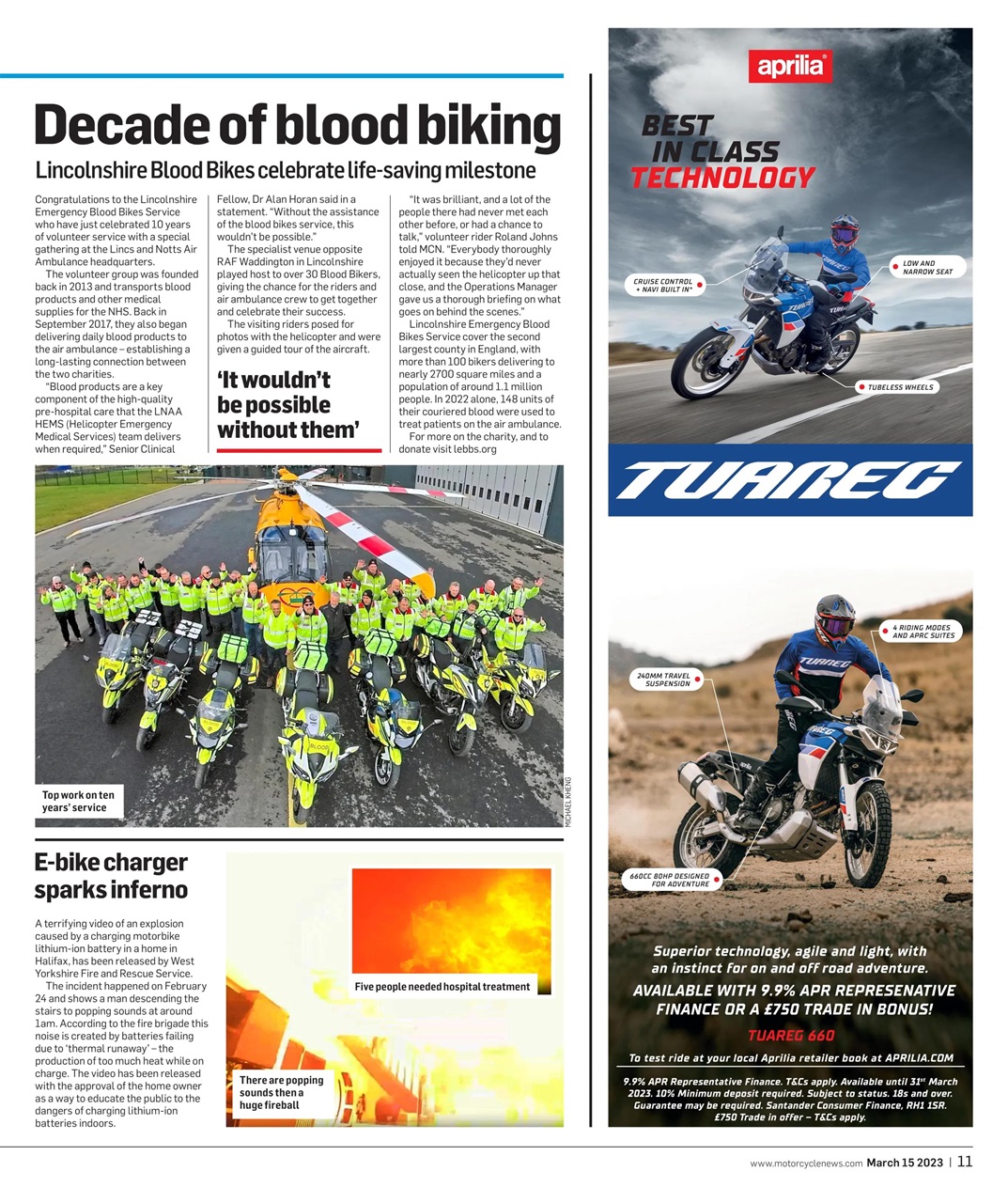 MCN Preview Pages
