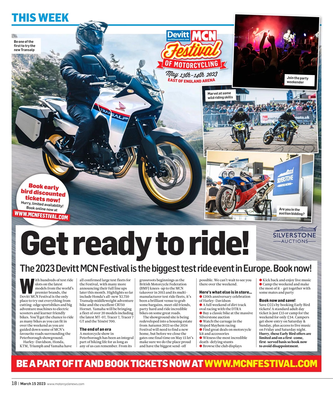 MCN Preview Pages