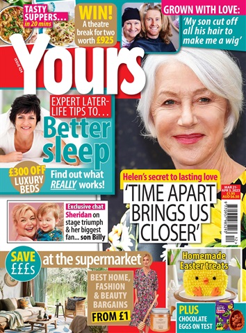 Yours issue 424