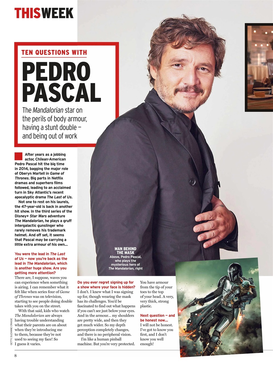 Radio Times Preview Pages