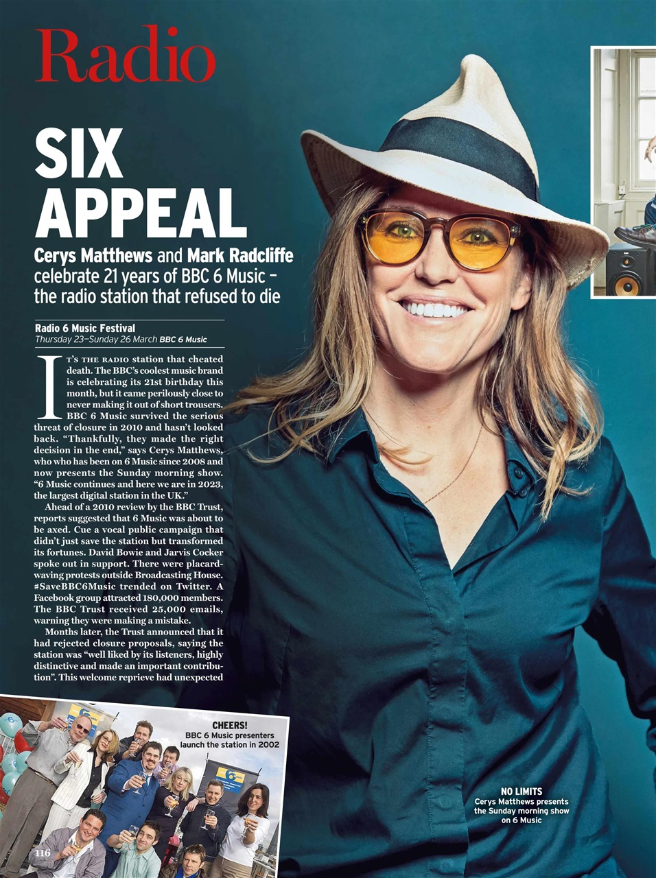 Radio Times Preview Pages