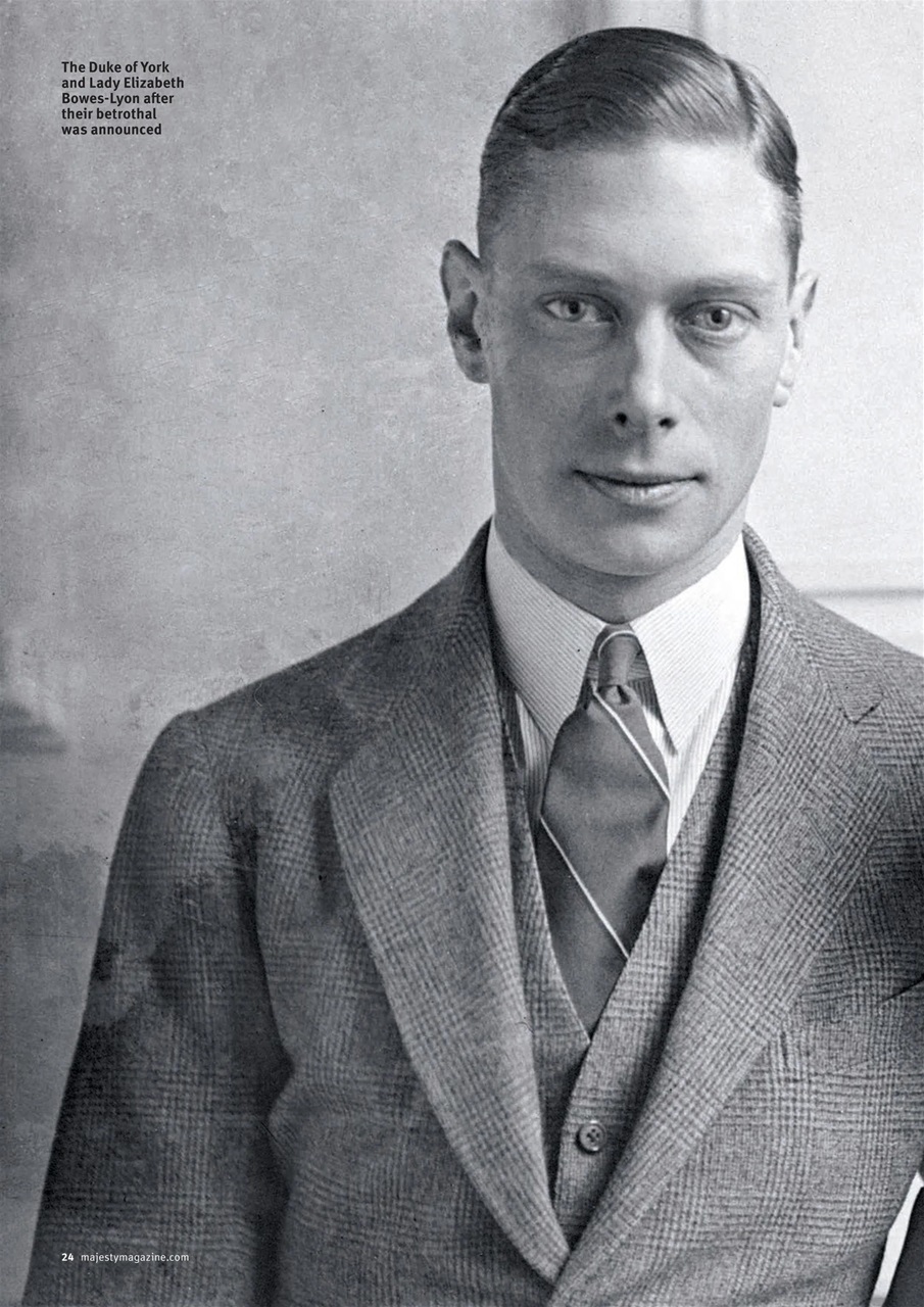 Majesty Magazine Preview Pages