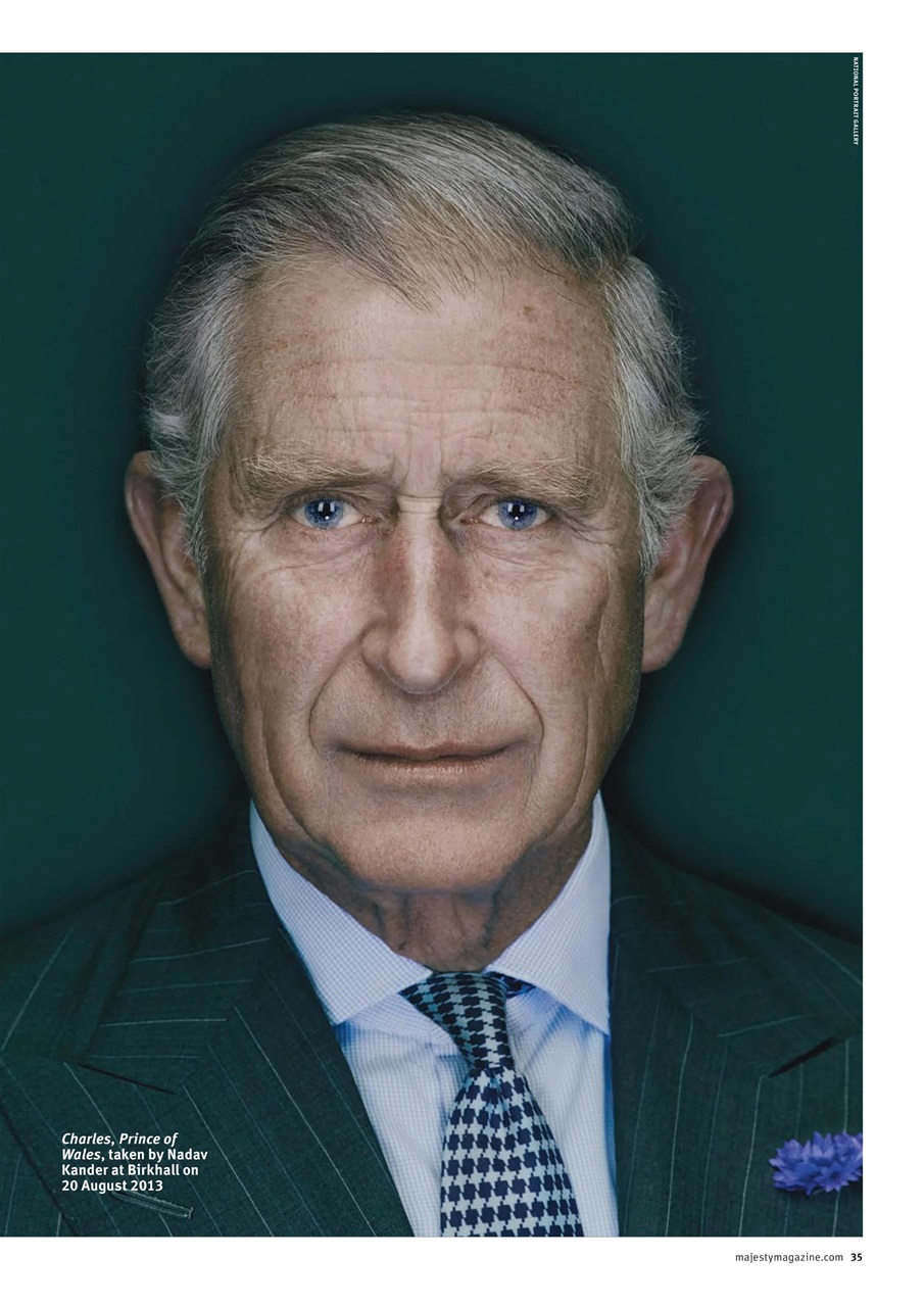 Majesty Magazine Preview Pages