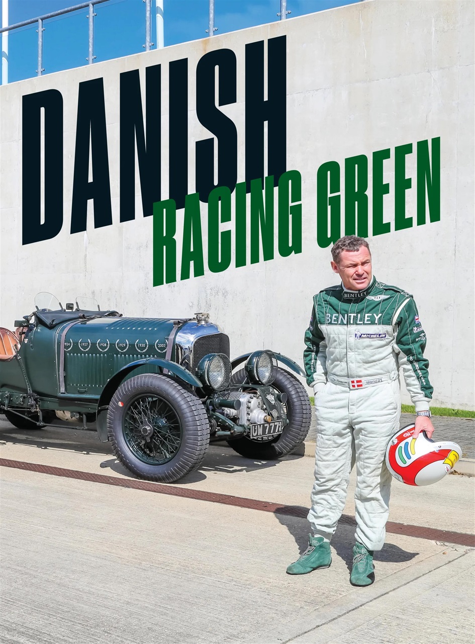 Motor Sport Magazine Preview Pages