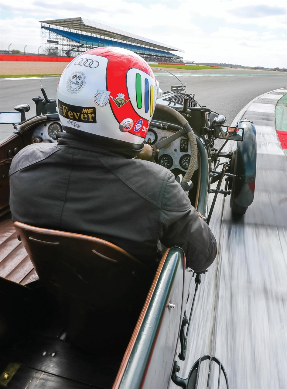 Motor Sport Magazine Preview Pages