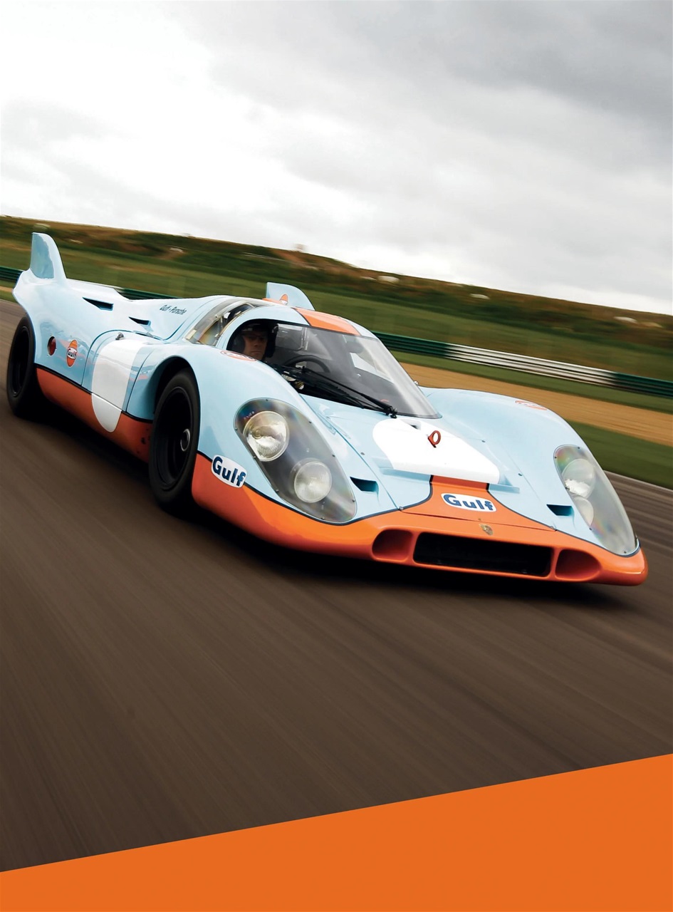 Motor Sport Magazine Preview Pages