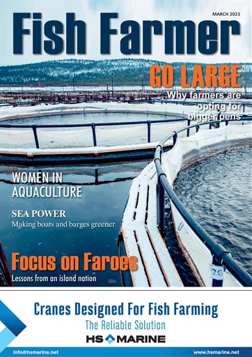 Fish Farmer Magazine issue 