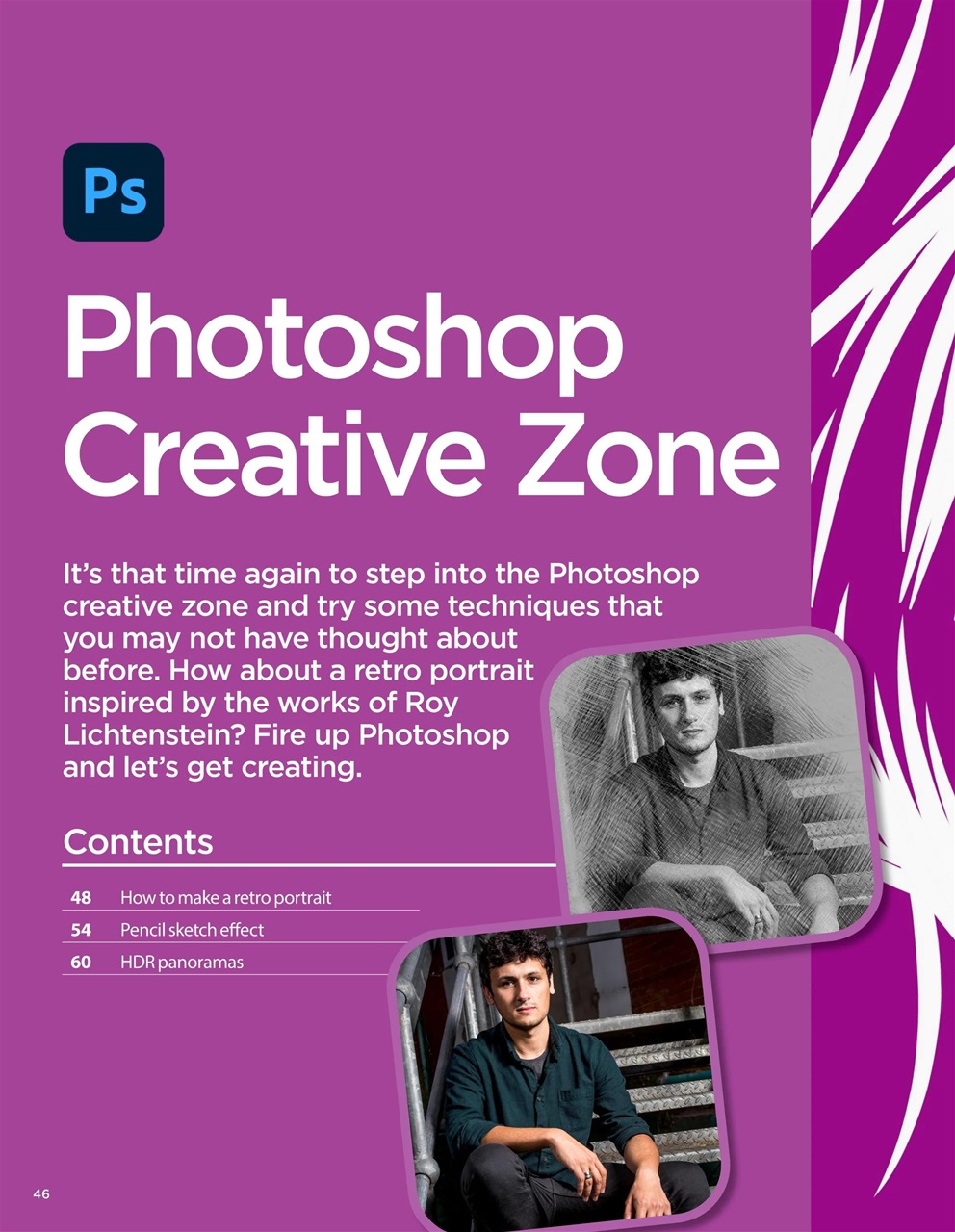 Photoshop User Preview Pages