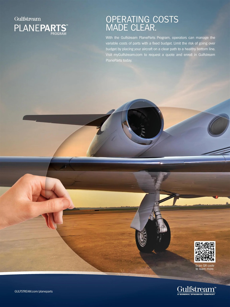 FLYING Magazine Preview Pages