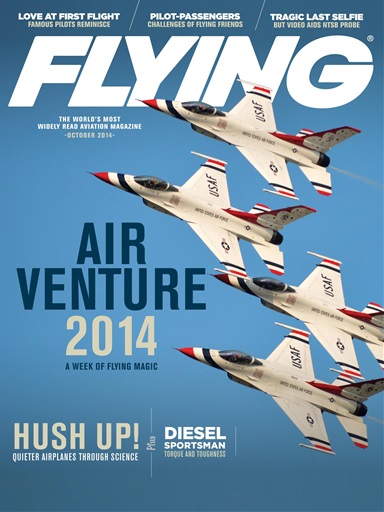 FLYING Magazine issue 