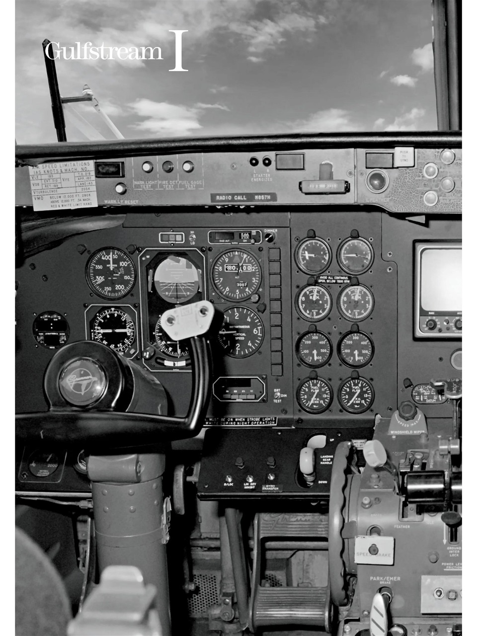 FLYING Magazine Preview Pages