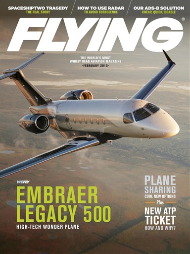 FLYING Magazine issue 