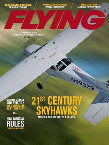 FLYING Magazine issue May 2015