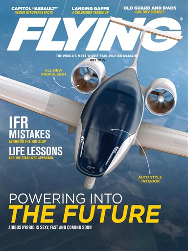 FLYING Magazine issue 