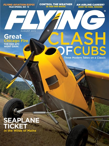 FLYING Magazine issue 