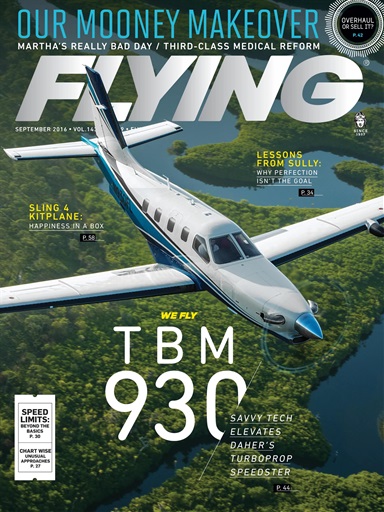 FLYING Magazine issue 
