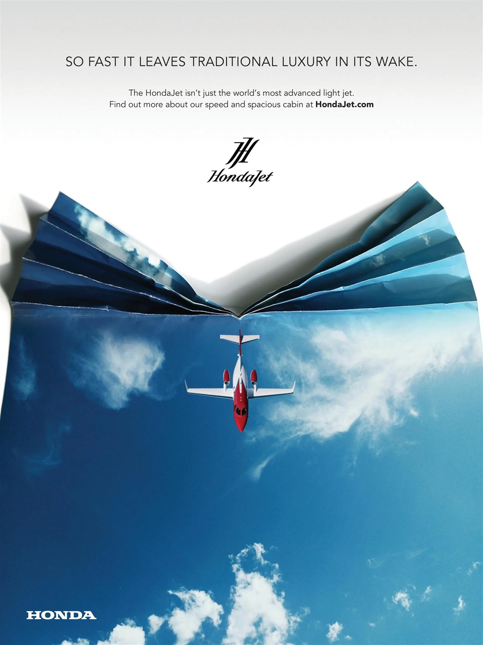 FLYING Magazine Preview Pages