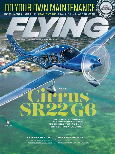 FLYING Magazine issue 