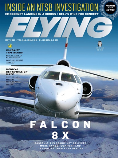 FLYING Magazine issue 
