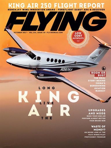 FLYING Magazine issue 