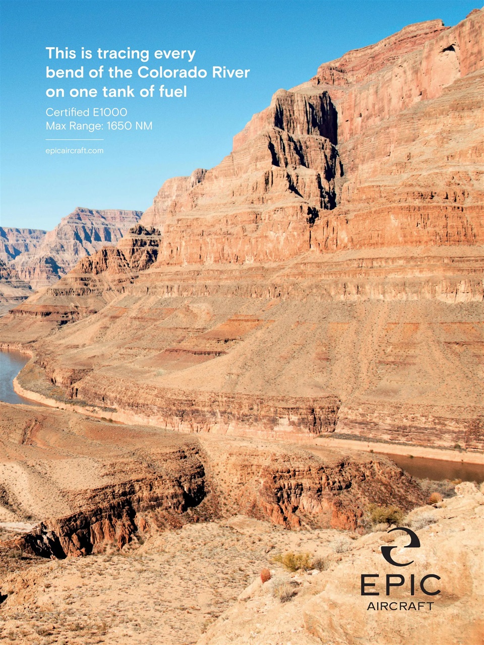FLYING Magazine Preview Pages