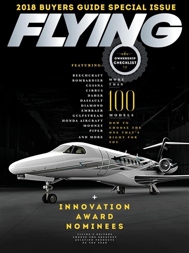 FLYING Magazine issue 