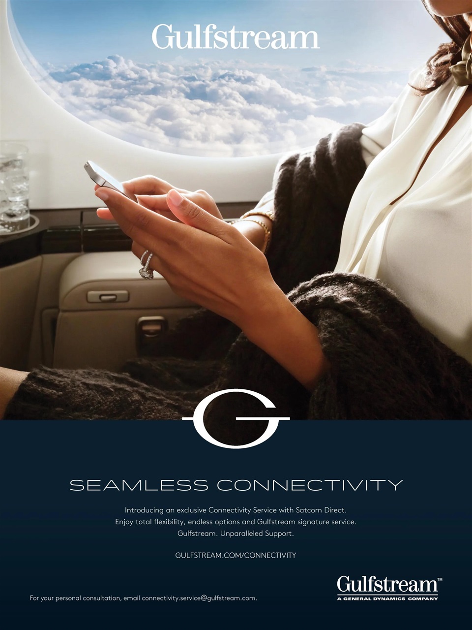 FLYING Magazine Preview Pages