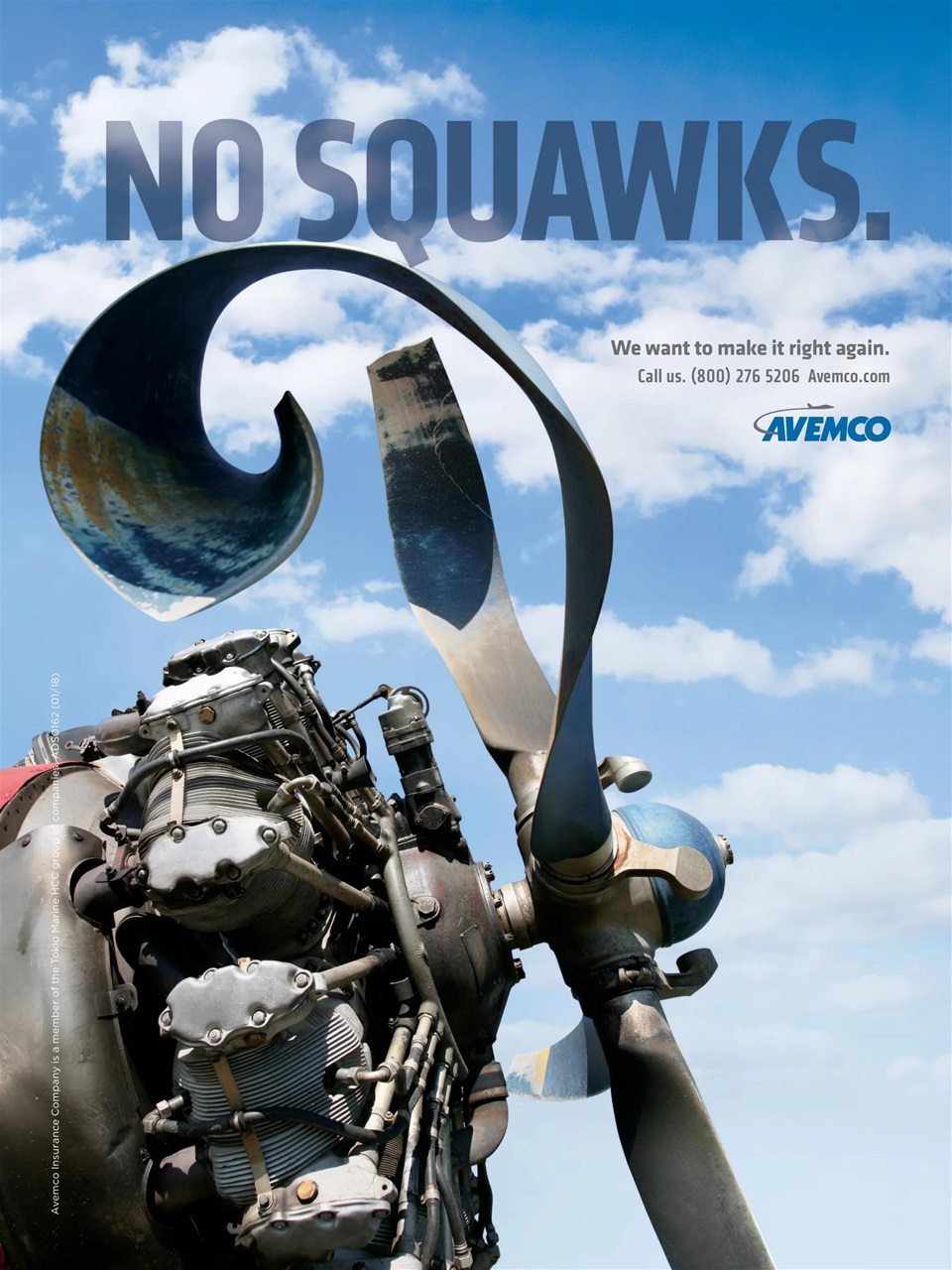 FLYING Magazine Preview Pages