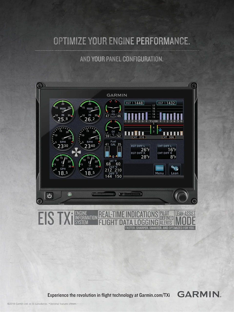 FLYING Magazine Preview Pages