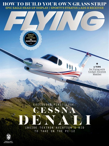 FLYING Magazine issue 