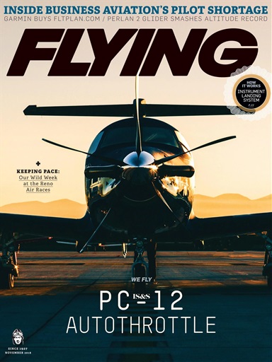 FLYING Magazine issue 