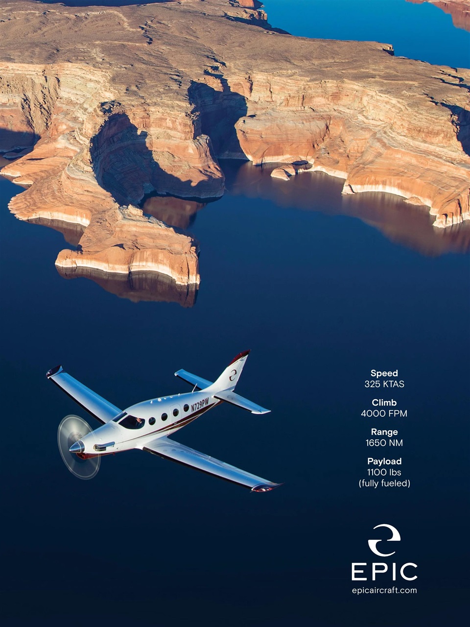 FLYING Magazine Preview Pages