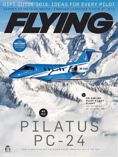 FLYING Magazine issue 
