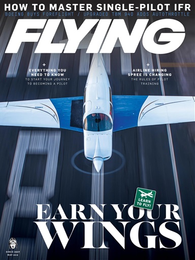 FLYING Magazine issue 