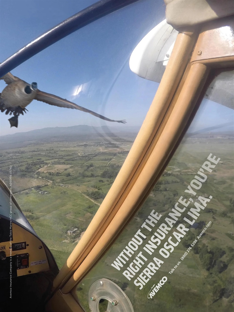 FLYING Magazine Preview Pages