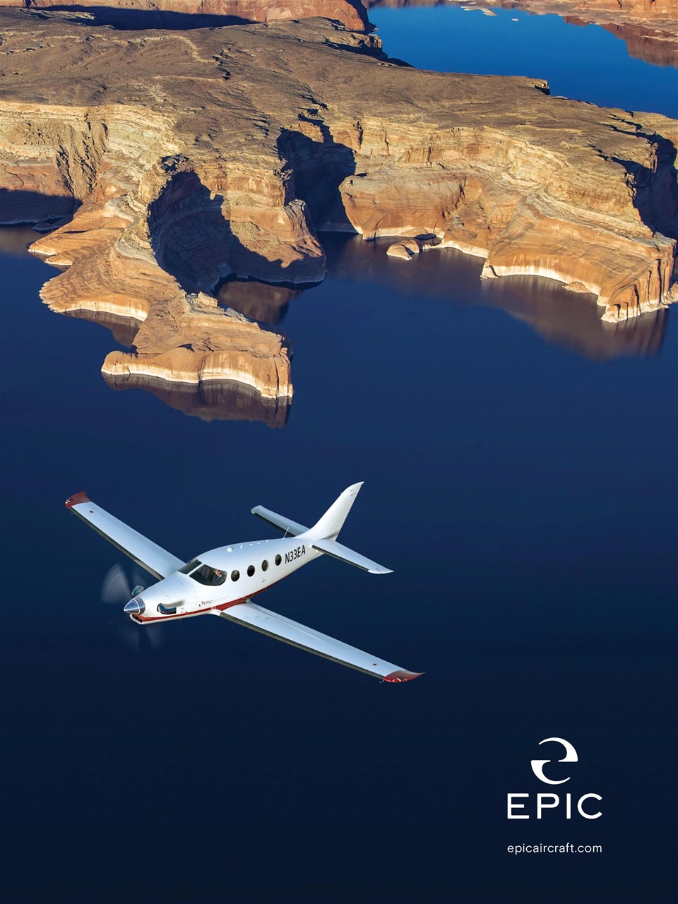 FLYING Magazine Preview Pages