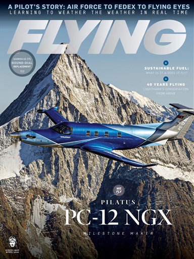 FLYING Magazine issue 
