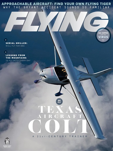 FLYING Magazine issue 