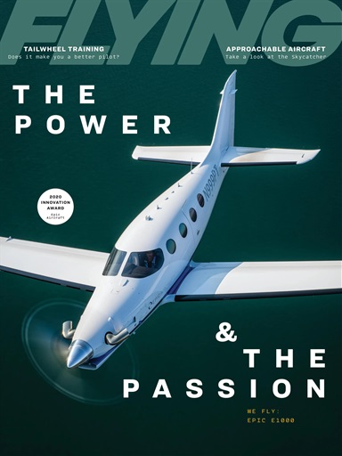 FLYING Magazine issue 