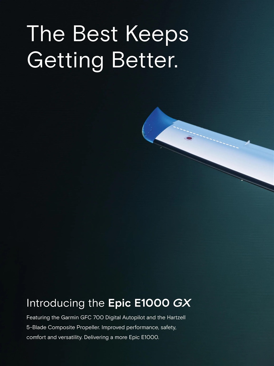 FLYING Magazine Preview Pages