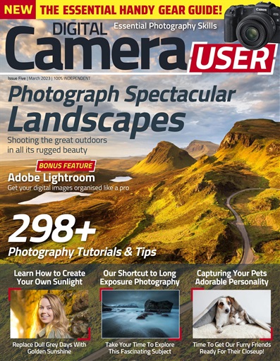Digital Camera User issue 